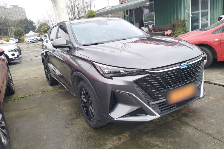 Used Oshan X5 PLUS 2023 1.5T DCT Navigation Edition