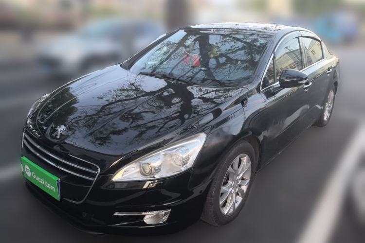 Used Peugeot 508 2012 2.3L Automatic Smart Edition