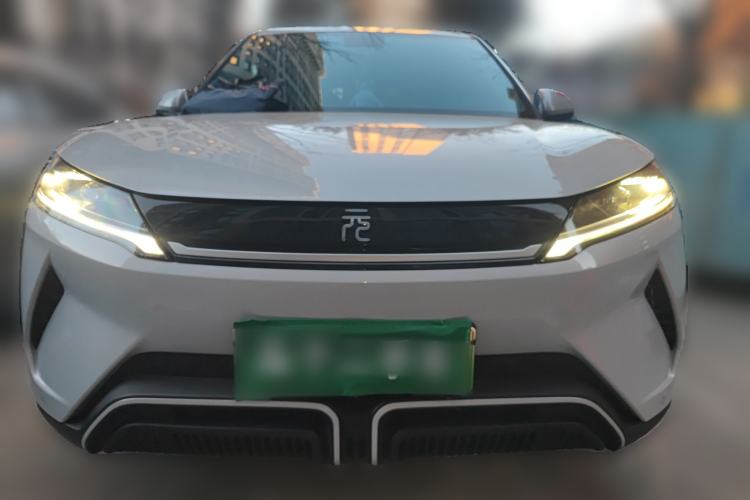 Used BYD Yuan UP 2024 401 km Active Version