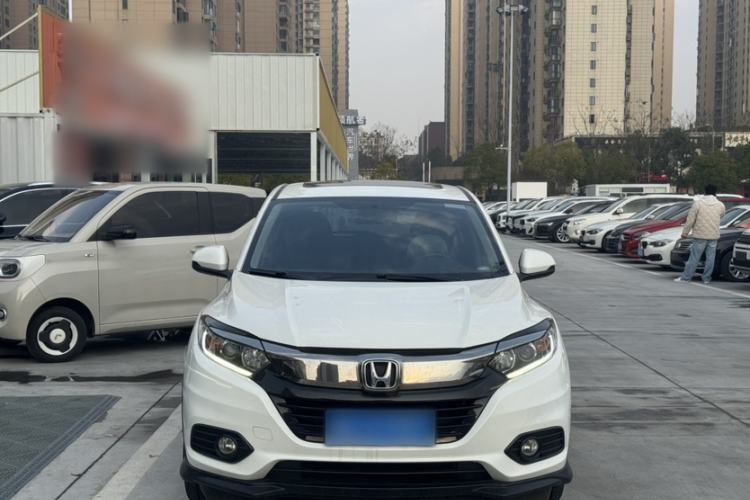 Used Honda Vezel 2020 1.5L CVT Pioneer Edition
