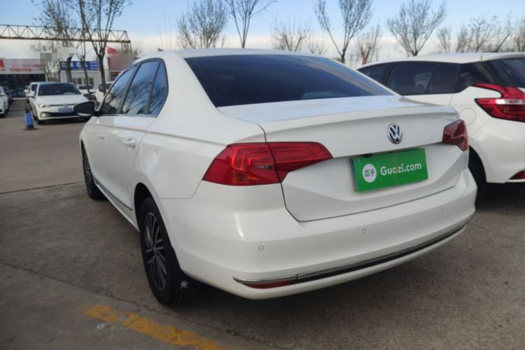 Used Volkswagen Bora 2016 1.6L Automatic Fashion Model