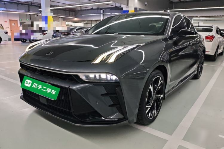 Used Lynk & Co 03 2023 1.5TD DCT JingPro