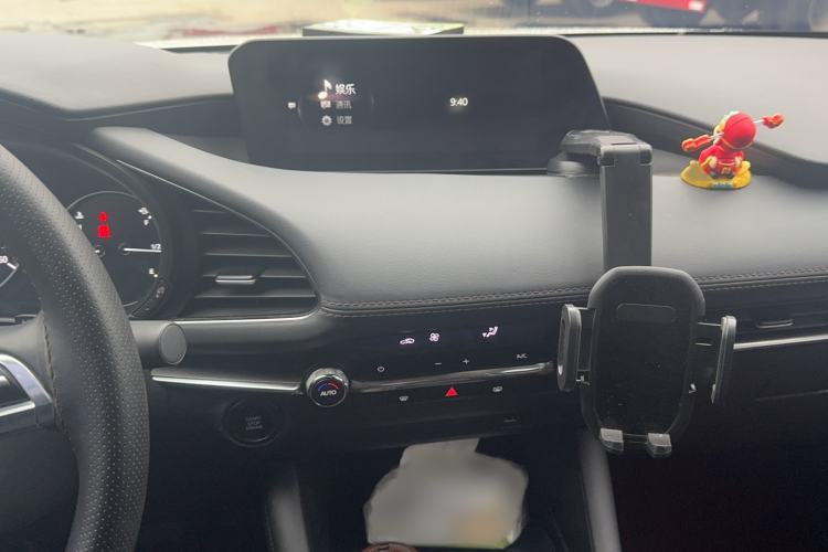 Used Mazda 3 Axela 2021 2.0L Automatic ZhiXuan Edition