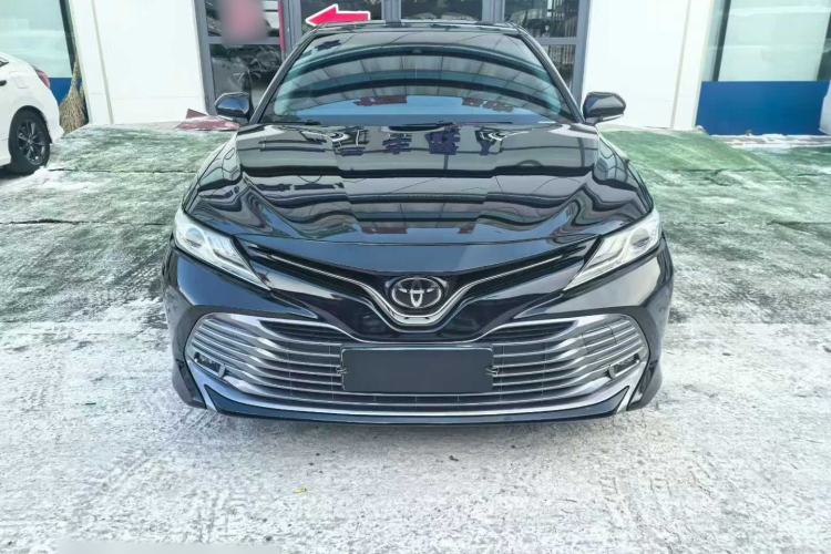Used Toyota Camry 2019 Revised Version 2.5G Luxury Edition

