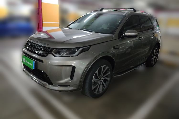 Used Land Rover Discovery Sport 2021 249 PS R-Dynamic HSE Luxury Custom Edition