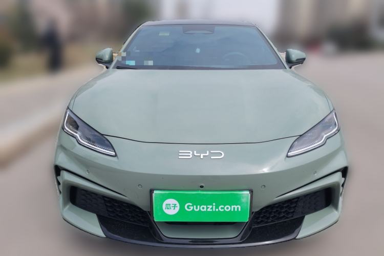 Used BYD Seal 06GT 2025 505 Wave Plus Edition Front