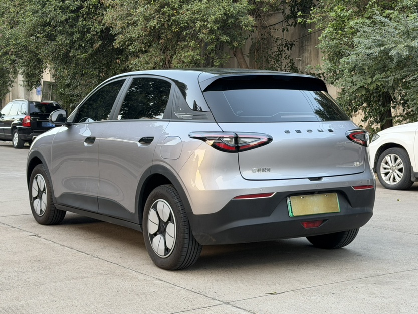 Geely Galaxy Geome 2025 310km Youth Edition — снимка 16