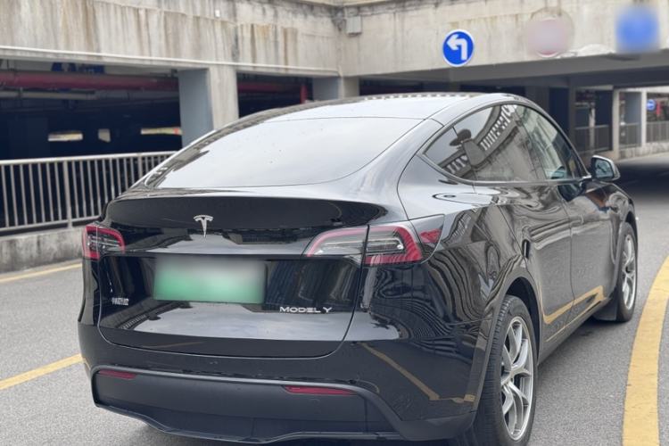 Used Tesla Model Y 2022 Revised Version Rear-Wheel Drive
