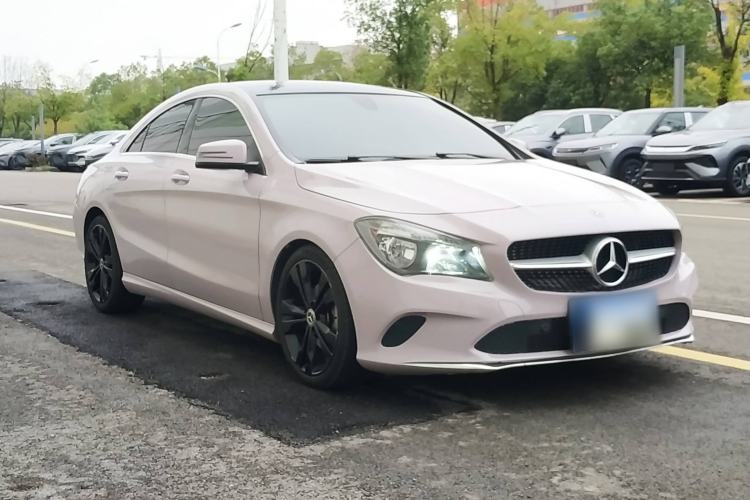 Used Mercedes-Benz CLA 2018 CLA 200 Sport Edition
