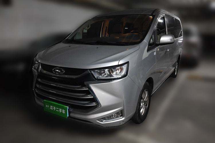 Used JAC Refine M4 2021 2.0L Manual Commercial Edition