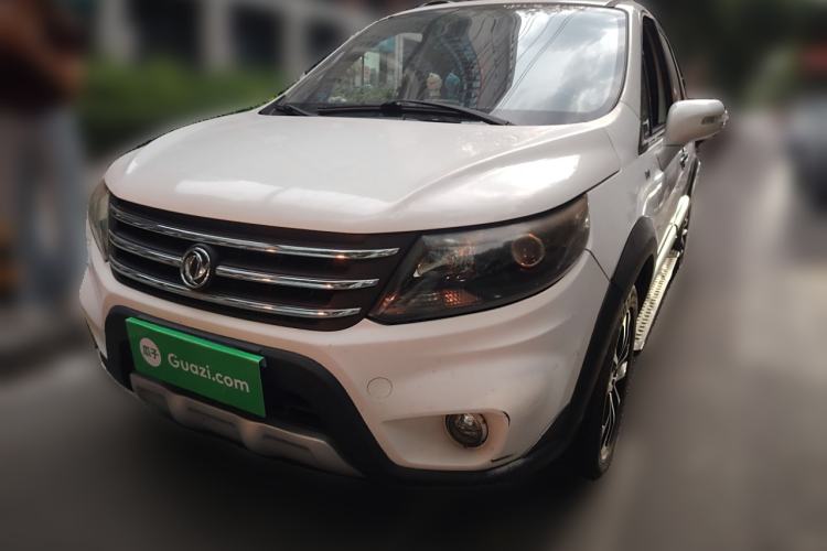 Used FORTHING Joyear X5 2013 1.6L Manual Luxury Model China IV Standard