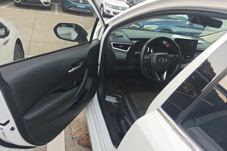 Used Toyota Allion 2022 2.0L Pioneer Edition
