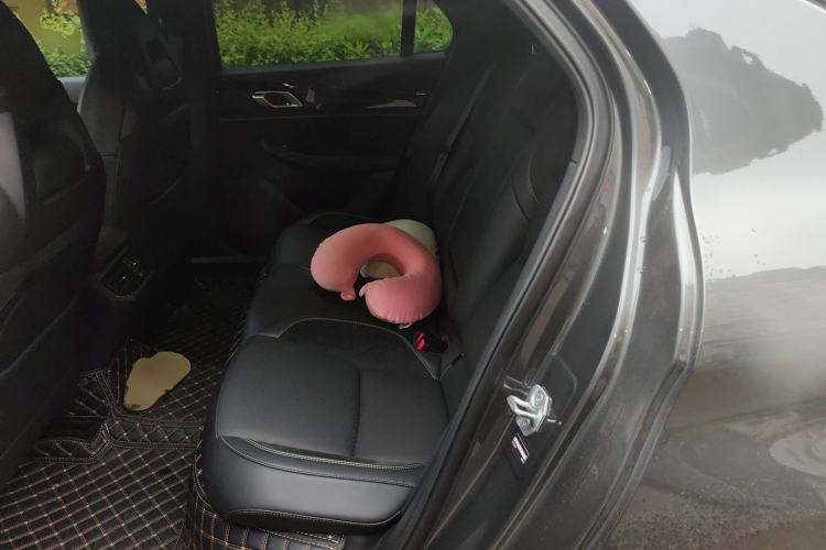 Used Lynk & Co 03 2025 1.5TD DCT Champion Edition Pro Left Rear Seat