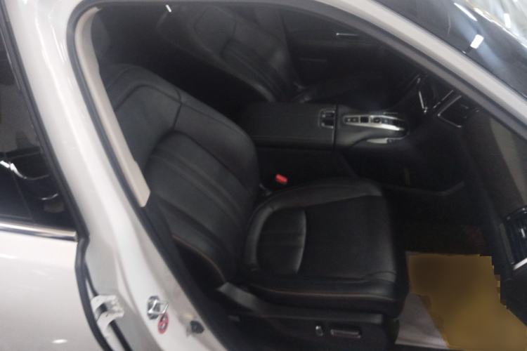 Used Honda Avancier 2020 370TURBO Four-Wheel Drive Premium Edition