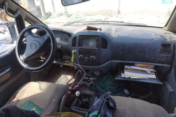 Used FORTHING Lingzhi 2013 V3 1.5L 5-Seat Standard Model I
