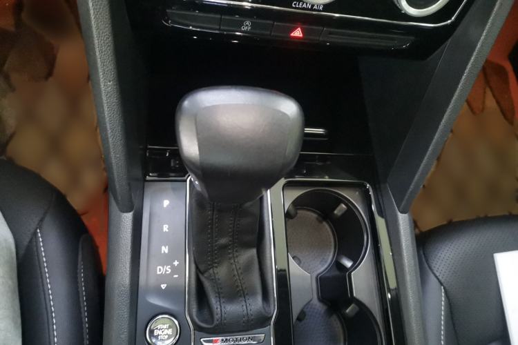 Used Volkswagen Teramont 2017 380TSI Four-Wheel Drive Luxury Edition
