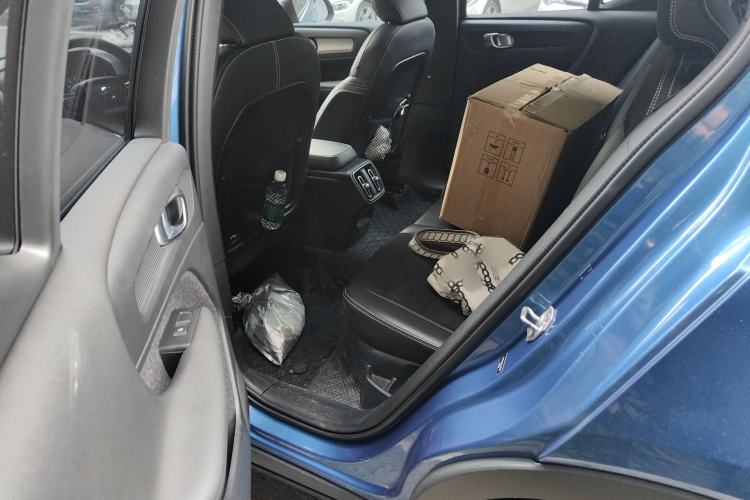 Used Volvo XC40 2020 T4 4x4 Smart Luxury Sport Edition