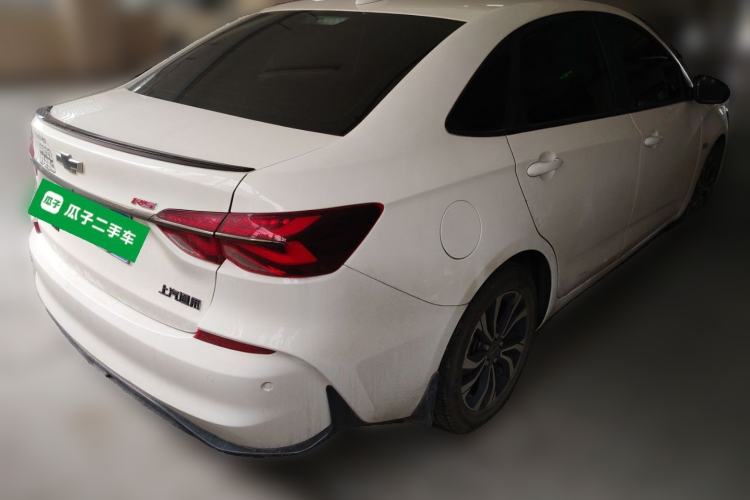 Used Chevrolet Monza 2019 RS 330T Automatic Sporty Edition China VI Standard