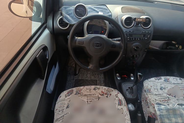 Used BYD F0 2015 1.0L AMT XuanKu Model