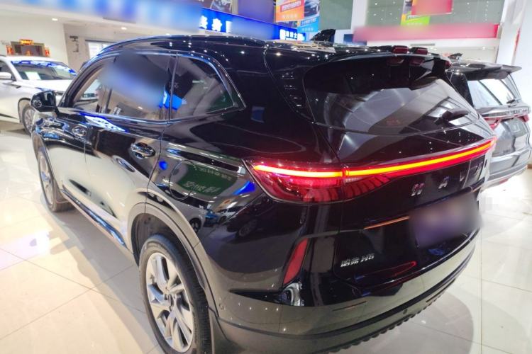 Used Haval H6 2021 3rd Generation 1.5T Automatic Two-Wheel Drive Supreme+
