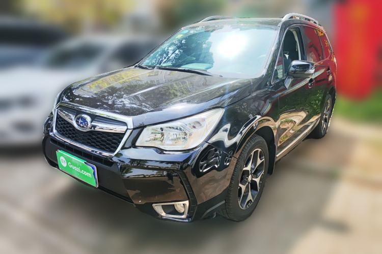 Used Subaru Forester 2015 2.0i Special Edition Commemorative Model