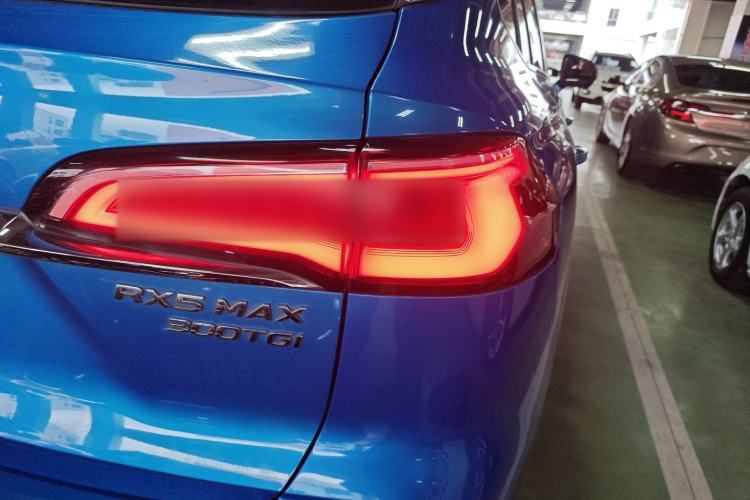 Used Roewe RX5 MAX 2019 300TGI Automatic Smart Cabin Luxury Edition