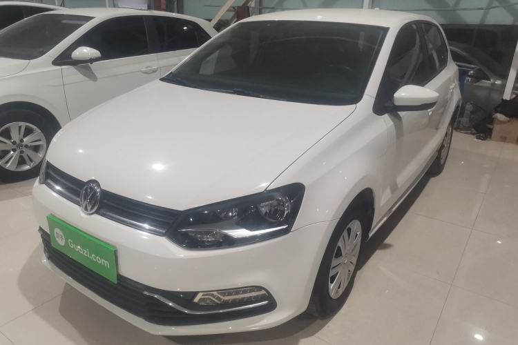 Used Volkswagen Polo 2016 1.4L Automatic Trendy Model