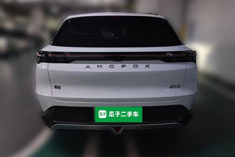 Used ARCFOX Alpha T5 2024 520 MAX