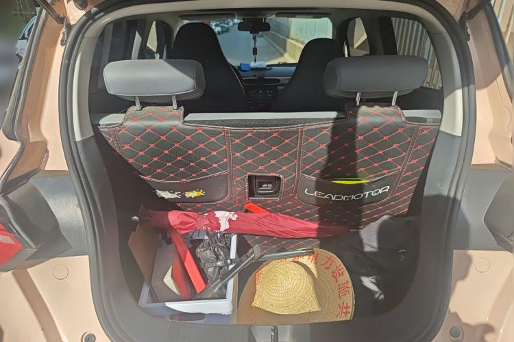 Used Leapmotor T03 2022 Star Diamond Edition