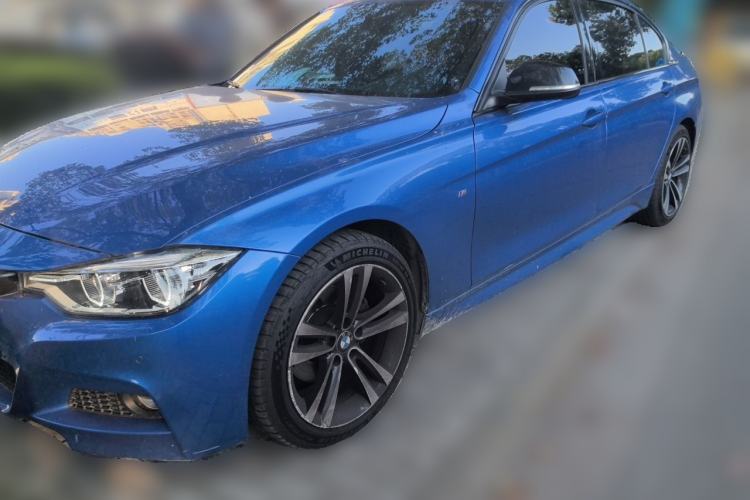 Used BMW 3 Series 2019 320Li M Sport Package
