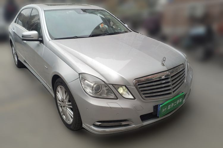 Used Mercedes-Benz E-Class 2010 E 260 L CGI Elegant Model