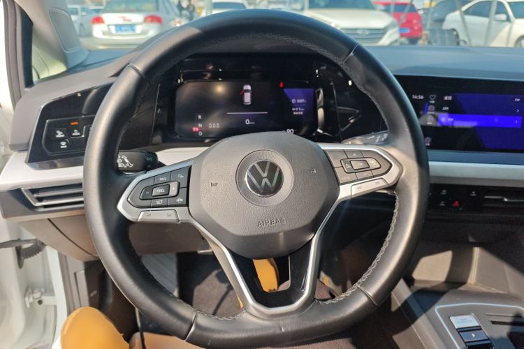 Used Volkswagen Golf 2021 280TSI DSG R-Line