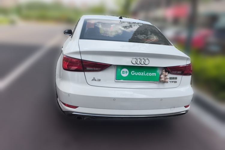 Used Audi A3 2020 Limousine 35 TFSI Ambition China VI