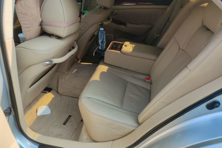 Used Toyota Crown 2007 2.5L Royal Special Edition