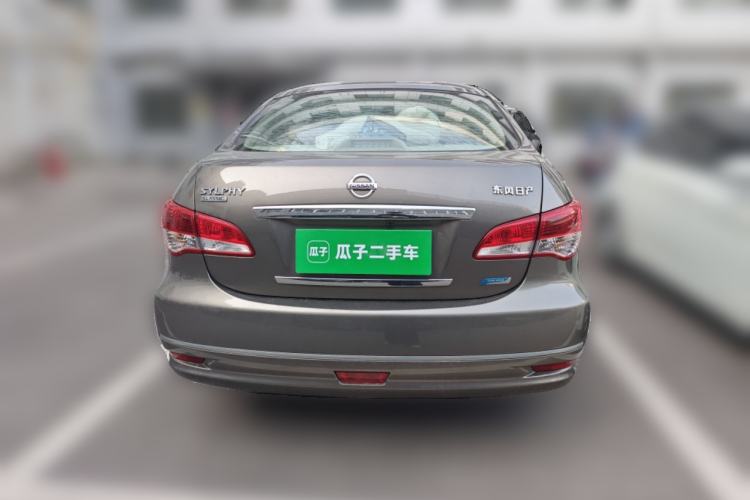 Used Nissan Sylphy 2012 Classic 1.6XE Manual Comfort Edition
