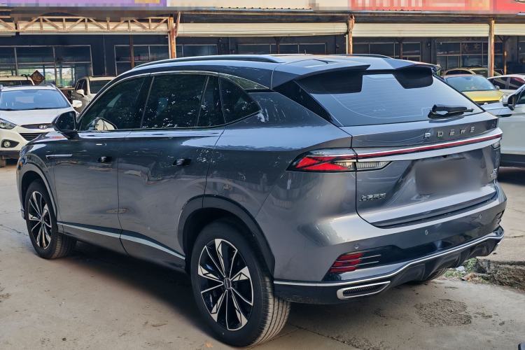 Used Roewe RX5 2023 1.5T Elite Edition
