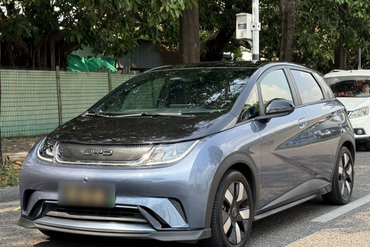 Used BYD Dolphin 2023 401km Knight Edition