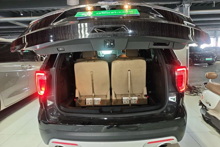 Used Ford Explorer 2016 2.3T Fashion Edition