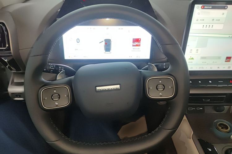 Used Haval H Dog 2026 Model 2.0T Trendy Wilderness Edition