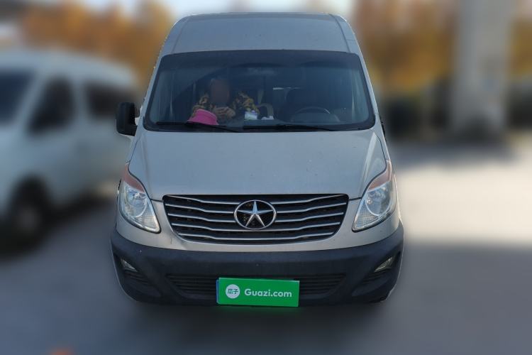 Used JAC Sunray 2018 2.7T 5-Series National Emission Standard V Star Express High-Roof