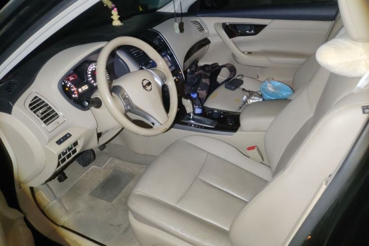 Used Nissan Teana 2013 2.0L XL Comfort Edition Left Front Seat