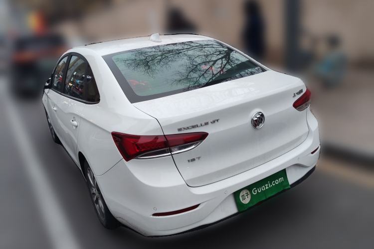 Used Buick GT 2019 18T Automatic Connected Elite Model China VI Standard
