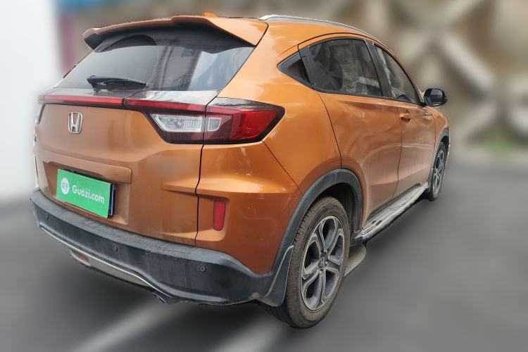 Used Honda XR-V 2015 1.8L VTi CVT Luxury Edition Rear Right 45 Deg