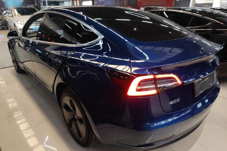 Used Tesla Model 3 2019 Standard Range Rear-Drive Upgraded Version