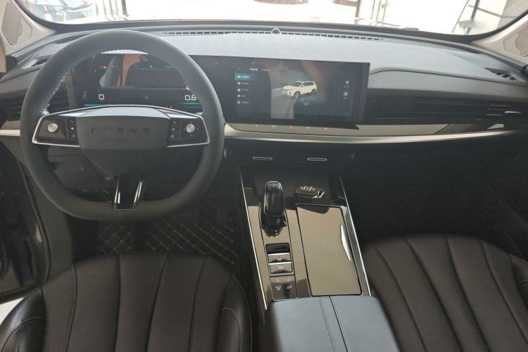 Used Roewe RX5 MAX 2022 1.5T Automatic Youwei Luxury Edition