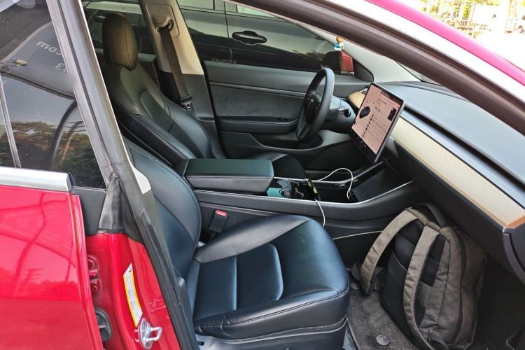 Used Tesla Model 3 2020 Standard Range Rear-Wheel Drive Upgraded Version