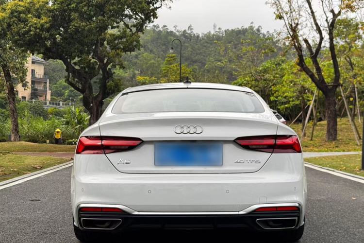 Used Audi A5 2023 Sportback 40 TFSI Fashionable and Dynamic Model