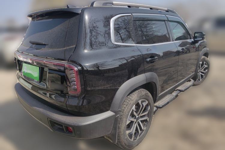 Used Haval DARGO 2024 1.5T DCT Border Collie Edition
