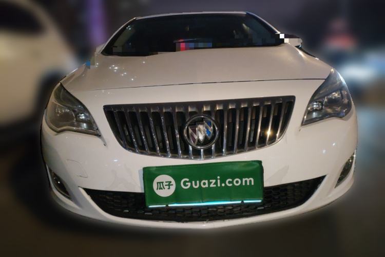 Used Buick GT 2014 XT 1.6L Manual Entry-Level Model