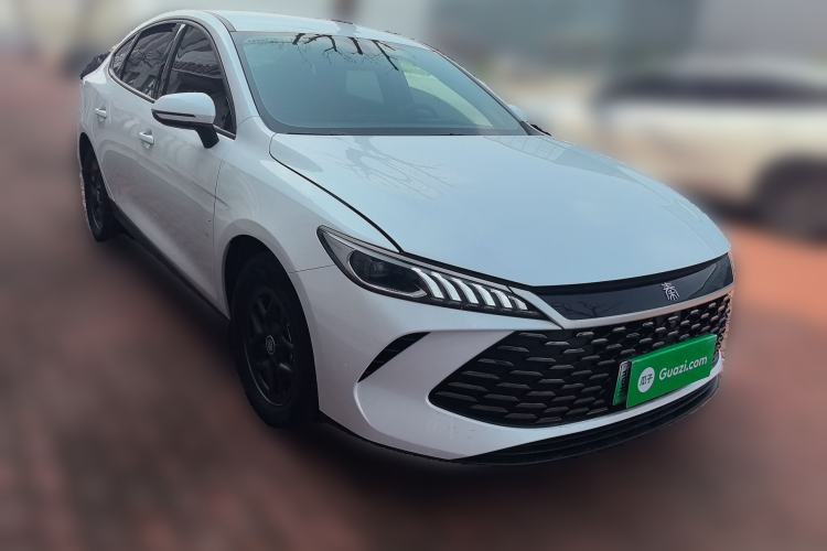 Used BYD Qin PLUS 2025 DM-i Smart Drive 55KM Leading Model
